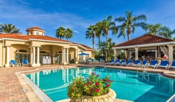 Group Friendly 8Br Home With Private Pool 5 Miles To Disney Kissimmee Bagian luar foto