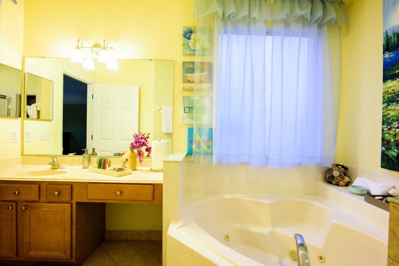Group Friendly 8Br Home With Private Pool 5 Miles To Disney Kissimmee Bagian luar foto