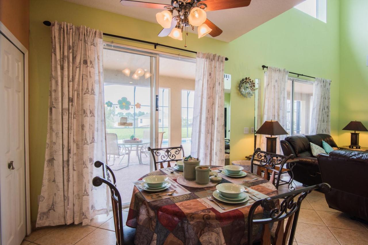 Group Friendly 8Br Home With Private Pool 5 Miles To Disney Kissimmee Bagian luar foto